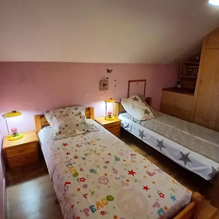 Vakantiehuis Alby Alby-sur-Cheran