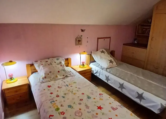 Vakantiehuis Alby Alby-sur-Cheran
