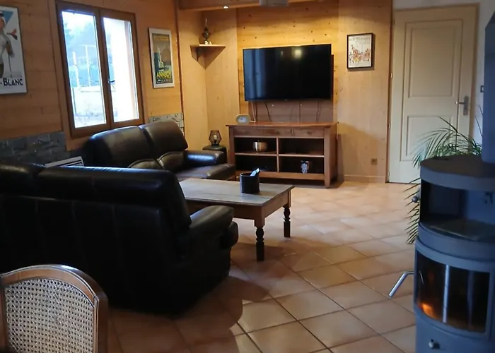 Vakantiehuis Alby *